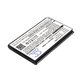 Battery for Panasonic Kx-Tf200, Kx-Tu110, 1200mAh, Li-Ion, 3.7V, 523450AR, HQ