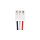 Battery for Ingenico IWL220, 255, 258, 280, Ingenico MOVE 2500, 3000, 3500, 3400mAh, Li-Ion, 3.7V, 295006044, HQ
