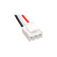 Battery for Ingenico IWL220, 255, 258, 280, Ingenico MOVE 2500, 3000, 3500, 3400mAh, Li-Ion, 3.7V, 295006044, HQ