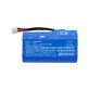 Battery for NEXGO N3, N5, 5100mAh, Li-Ion, 3.7V, GX02, HQ