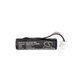 Battery for Verifone Vx675, Vx690, C680, 2600mAh, Li-Ion, 3.7V, BPK260-001, HQ