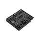 Battery for Pax A920, A920c, 5250mAh, Li-Ion, 3.7V, IS900, HQ