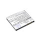 Battery for HP Compaq iPAQ rx3000, rx3115, rx3700, hx2110, hx2790, 1400mAh, Li-Ion, 3.7V, HSTNH-M03B-SS, HQ