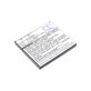 Battery for HP Compaq iPAQ rx3000, rx3115, rx3700, hx2110, hx2790, 1400mAh, Li-Ion, 3.7V, HSTNH-M03B-SS, HQ