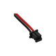 Battery for Mitsubishi CR17335SE-R, Sanyo GT15-BAT, 1800mAh, Li-MnO2, 3V, Q6BAT, HQ