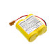 Battery for Cutler Hammer A06 Control, 5000mAh, Li-MnO2, 6V, A06B-0073-K001, HQ