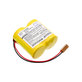 Battery for Cutler Hammer A06 Control, 5000mAh, Li-MnO2, 6V, A06B-0073-K001, HQ