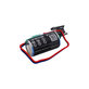 Battery for Mitsubishi Robot Control PLC, A RH, MR, 1700mAh, Li-MnO2, 3.6V, B9670-MC, HQ