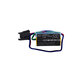 Battery for Mitsubishi Robot Control PLC, A RH, MR, 1700mAh, Li-MnO2, 3.6V, B9670-MC, HQ