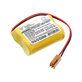 Battery for Beta iSV Amplifier, 2200mAh, Li-MnO2, 6V, BR-AGCF2W, HQ