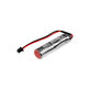 Battery for Toshiba ER6VC119A, 2600mAh, Li-MnO2, 3.6V, ER6VC119A, HQ