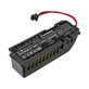 Battery for Mitsubishi Melservo MR-J3, 2000mAh, Li-MnO2, 3.6V, MR-J3BAT, HQ