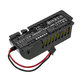Battery for Mitsubishi Melservo MR-J3, 2000mAh, Li-MnO2, 3.6V, MR-J3BAT, HQ