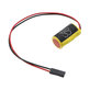 Battery for Siemens Simatic S7-300, 400, 900mAh, Li-MnO2, 3V, 575332TA, HQ