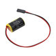 Battery for Siemens Simatic S7-300, 400, 900mAh, Li-MnO2, 3V, 575332TA, HQ