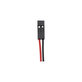 Battery for Siemens Simatic S7-300, 400, 900mAh, Li-MnO2, 3V, 575332TA, HQ