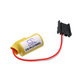Battery for Allen Bradley 1746, 1747, 1775, 1000mAh, Li-MnO2, 3V, 0299-MP1006J441, HQ
