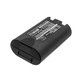 Battery for Dymo Labelmanager, Rhino, 1600mAh, Li-Ion, 7.4V, S0895840, HQ