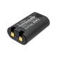 Battery for Dymo Labelmanager, Rhino, 1600mAh, Li-Ion, 7.4V, S0895840, HQ