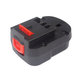 Battery for Black & Decker BD, CD, HP, XTC, 2000mAh, Ni-MH, 12V, A12, HQ
