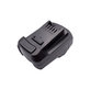 Battery for Einhell RT-CD 18/1 Li, 2000mAh, Li-Ion, 18V, 45.113.13, HQ