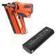 Battery for Paslode 900400, 3300mAh, Ni-MH, 6V, 404400, BCPAS-404717, HQ