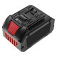 Battery for Bosch Gbh, Gcv, Gks, Gts 18V, 8000mAh, Li-Ion, 18V, ProCORE18V, HQ
