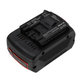 Battery for Bosch 17618, Gsb 18, 4000mAh, Li-Ion, 18V, BAT620, HQ