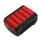 Battery for Bosch 17618, Gsb 18, 4000mAh, Li-Ion, 18V, BAT620, HQ