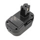 Battery for Einhell BT-CD 14.4 Li, 1500mAh, Li-Ion, 14.4V, BT-CD 14.4 Li, HQ