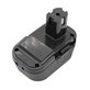 Battery for Einhell BT-CD 14.4 Li, 2500mAh, Li-Ion, 14.4V, BT-CD 14.4 Li, HQ
