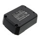 Battery for Hilti PR 2-HS A12, 1500mAh, Li-Ion, 10.8V, B12/2.6, B12/4.0, 2077977, HQ