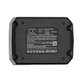 Battery for Hilti PR 2-HS A12, 1500mAh, Li-Ion, 10.8V, B12/2.6, B12/4.0, 2077977, HQ