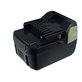 Battery for Hitachi C 14dsl, Dv 14dbl, Wh 14dbl, 3000mAh, Li-Ion, 14.4V, BSL 1415, BSL 1430, HQ