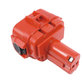 Battery for Makita 1050, 1500mAh, Ni-MH, 12V, 192598-2, 193981-6, HQ