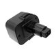 Battery for Black & Decker Cd1202, 2100mAh, Ni-MH, 12V, PS130A, HQ