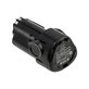 Battery for Black & Decker EGBL108, BDCDMT112, 2500mAh, Li-Ion, 12V, LBXR12, BL1310, BL1510, LB12, HQ