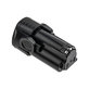 Battery for Black & Decker EGBL108, BDCDMT112, 2500mAh, Li-Ion, 12V, LBXR12, BL1310, BL1510, LB12, HQ