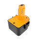 Battery for Dewalt DCD940B2, DCD910KX, 1500mAh, Ni-MH, 12V, DC9071, DE9074, HQ