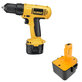 Battery for Dewalt DCD940B2, DCD910KX, 1500mAh, Ni-MH, 12V, DC9071, DE9074, HQ