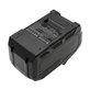 Battery for Makita Cf001g, Ga005g, 4000mAh, Li-Ion, 40V, BL4020, HQ
