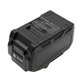 Battery for Makita Cf001g, Ga005g, 4000mAh, Li-Ion, 40V, BL4020, HQ