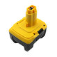 Battery for Dewalt DC528, DC612, DC728, DC830, Wurth BS 14-A, 3000mAh, Li-Ion, 14.4V, DE9141, HQ
