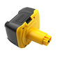 Battery for Dewalt DC528, DC612, DC728, DC830, Wurth BS 14-A, 3000mAh, Li-Ion, 14.4V, DE9141, HQ