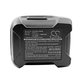 Battery for Dewalt DC528, DC612, DC728, DC830, Wurth BS 14-A, 3000mAh, Li-Ion, 14.4V, DE9141, HQ