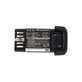 Battery for Dewalt Dcb095, Dewalt Dcf680, 1000mAh, Li-Ion, 7.2V, DCB080, HQ