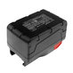 Battery for Milwaukee 0721-20, V28 Vc, Wurth Bs 28-A Combi, 4000mAh, Li-Ion, 28V, 48-11-2830, HQ