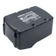 Battery for Metabo Ahs36v, Bha 36 Ltx Compact, 2000mAh, Li-Ion, 36V, 6.25453, HQ