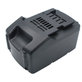 Battery for Metabo Ahs36v, Bha 36 Ltx Compact, 2000mAh, Li-Ion, 36V, 6.25453, HQ