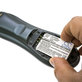 Battery for Logitech Harmony 720, 780, 880, 890, 900, 950mAh, Li-Ion, 3.7V, R-IG7, HQ